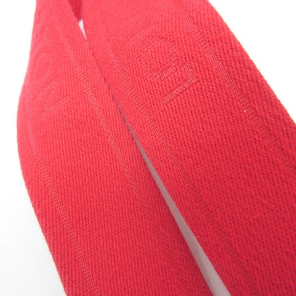 Louis Vuitton Plan Soleil Capas PM M94146 Women's Tote Bag Rouge Grenadine - Picture 11 of 16